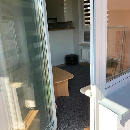 Apartament Al. Solidarnosci Bialystok Exterior photo