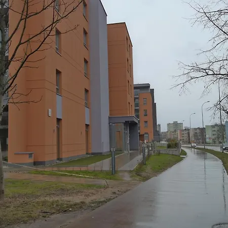 Apartament Al. Solidarnosci Bialystok Exterior photo