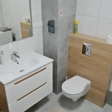 Apartament Al. Solidarnosci Bialystok Exterior photo