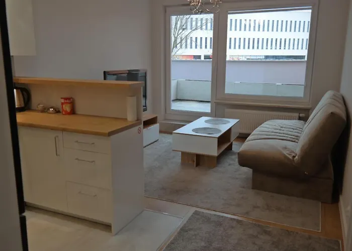 Apartament Al. Solidarnosci
