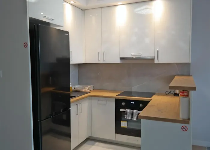 Apartament Al. Solidarnosci