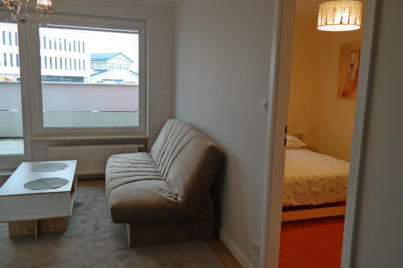 Apartment Al. Solidarnosci Bialystok