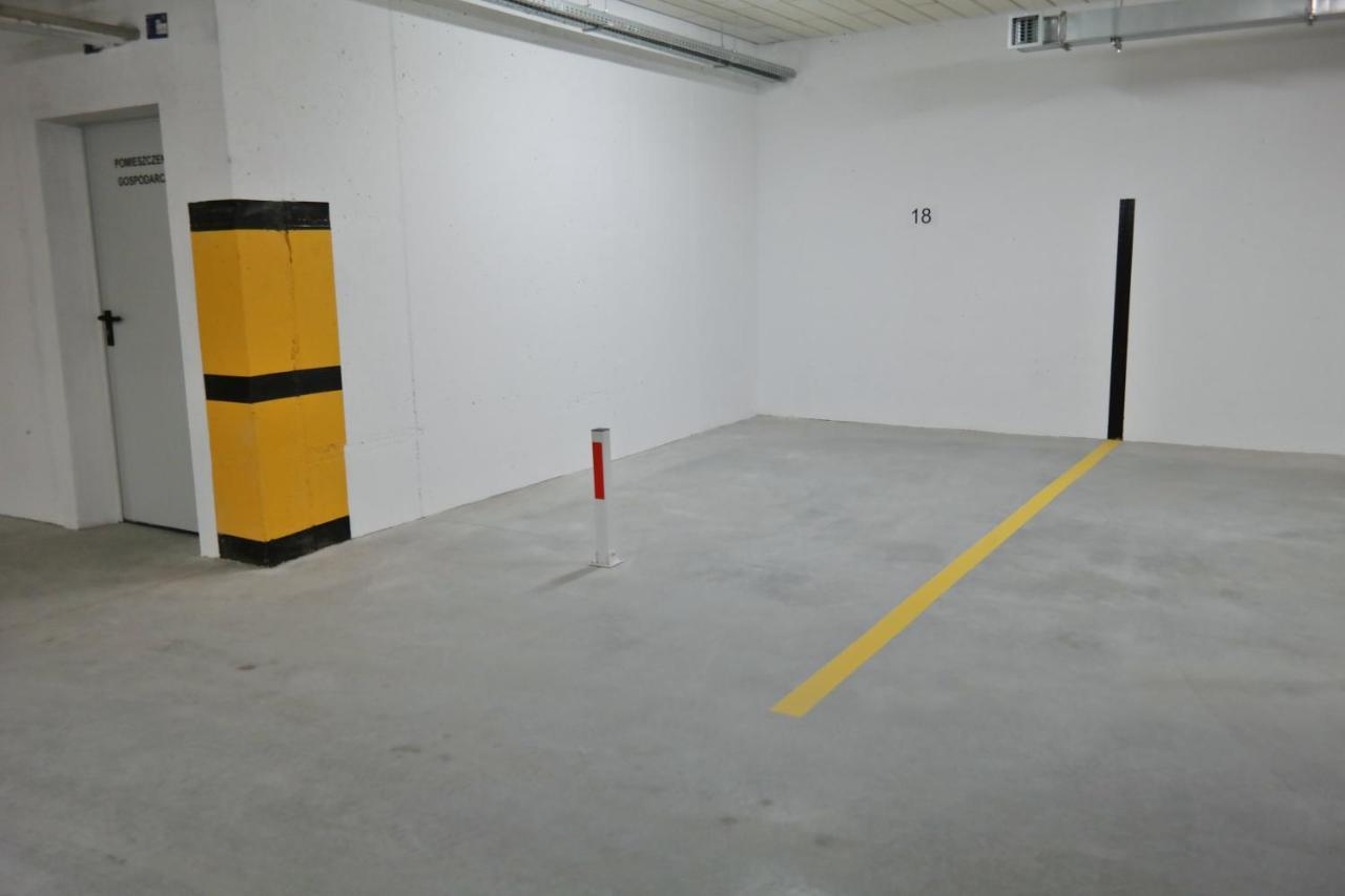 Apartment Al. Solidarnosci *
