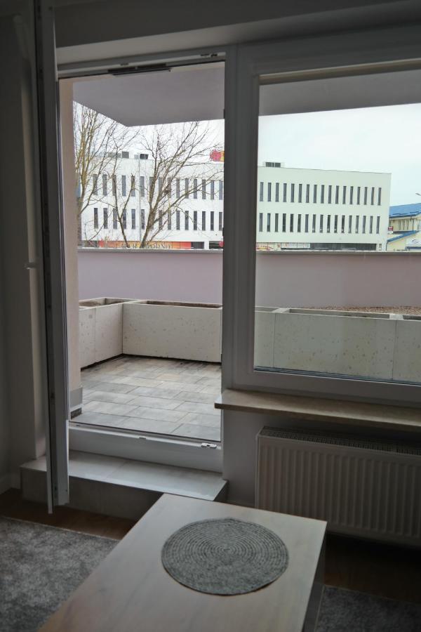 Apartment Al. Solidarnosci Bialystok
